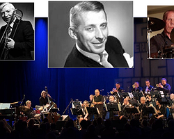 Dave Tyas’ SK2 Augmented Jazz Orchestra