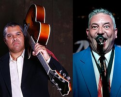 King Pleasure and The Biscuit Boys + Vernon Fuller's Soul Call