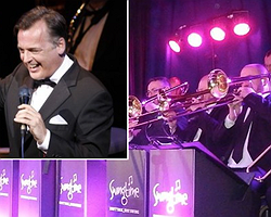 Swingtime Big Band with Andy Prior & Emma Holcroft