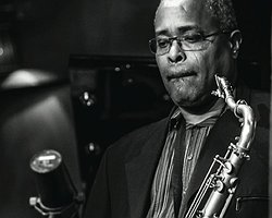 Jean Toussaint with the Reuben James Trio - Through Coltrane's Eyes