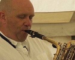 Robert Fowler's Gerry Mulligan Concert Jazz Band