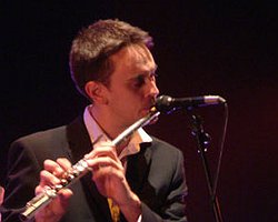 Gareth Lockrane Big Band