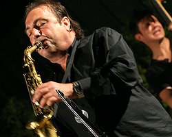 Introducing Greg Abate's "In The Moment" Quintet