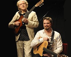 Oxley - Meier Guitar Duo