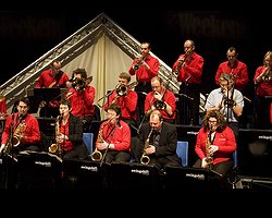 Swingshift Big Band with special guest Alan Barnes